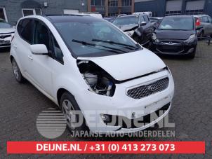 Kia Venga Extra window 4-door, front left O652470 Donor vehicle