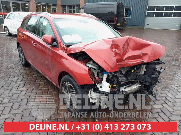 Hyundai I30 Combischakelaar ramen O659144 Donorvoertuig