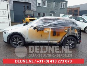 Mazda CX-3 15-