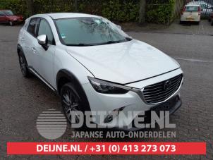 Mazda CX-3 Hinterachse Vorderradantrieb O658448 Spenderfahrzeug