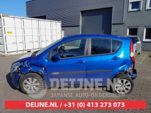 Suzuki Splash 08-