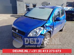 Suzuki Splash 08-
