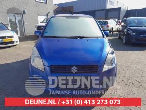 Suzuki Splash 08-