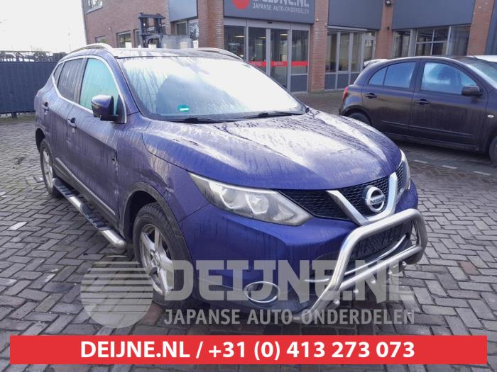 Nissan Qashqai Engine O651581 Donor vehicle