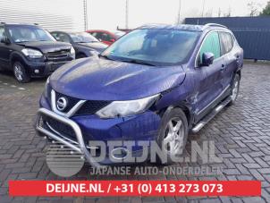 Nissan Qashqai 14-