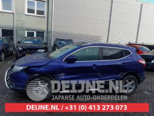 Nissan Qashqai 14-