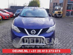 Nissan Qashqai 14-