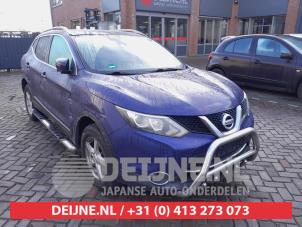 Nissan Qashqai Motor O651581 Donorvoertuig