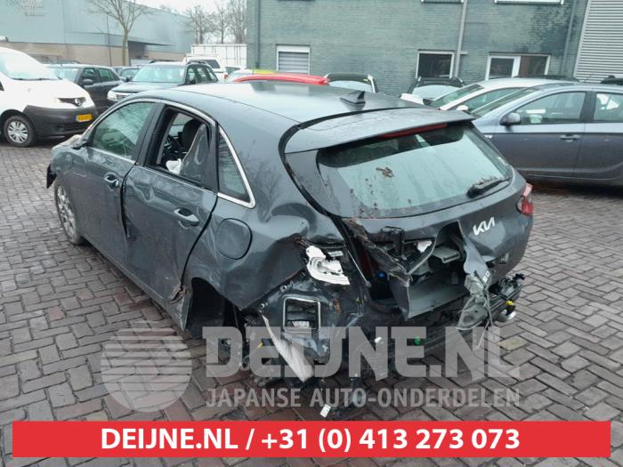 Kia Ceed 1.0i T-GDi 12V Eco-Dynamics+ Sloopvoertuig (2024, Grijs)