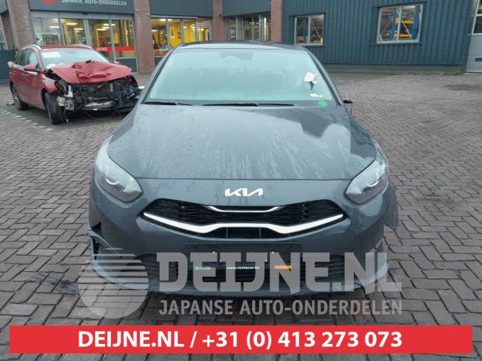 Kia Ceed 1.0i T-GDi 12V Eco-Dynamics+ Sloopvoertuig (2024, Grijs)