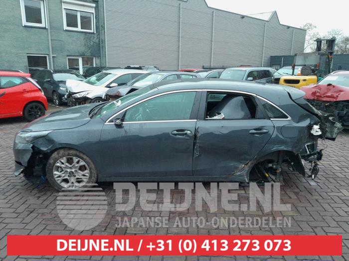 Kia Ceed 1.0i T-GDi 12V Eco-Dynamics+ Sloopvoertuig (2024, Grijs)