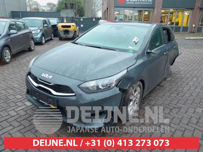 Kia Ceed 1.0i T-GDi 12V Eco-Dynamics+ Sloopvoertuig (2024, Grijs)