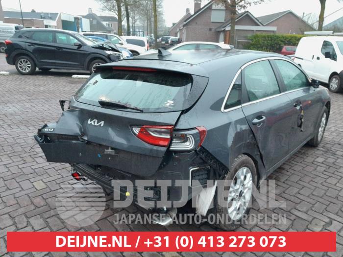Kia Ceed 1.0i T-GDi 12V Eco-Dynamics+ Sloopvoertuig (2024, Grijs)
