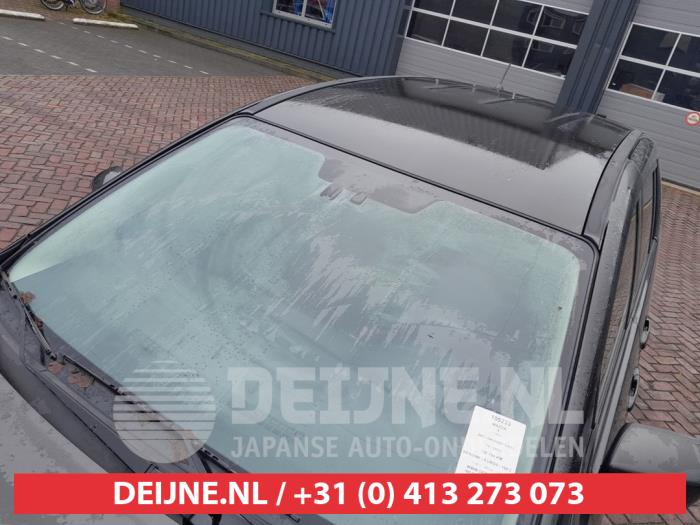 Mazda 5 1.8i 16V Sloopvoertuig (2012, Zwart)