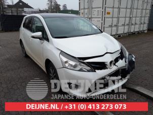 Toyota Verso Turbodruk sensor O659591 Donorvoertuig