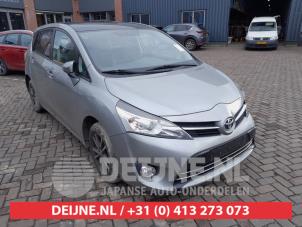 Toyota Verso Tailgate handle O680337 Donor vehicle