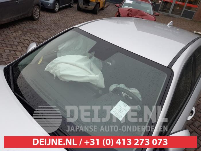 Hyundai i30 1.6 CRDi 16V Sloopvoertuig (2018, Grijs)