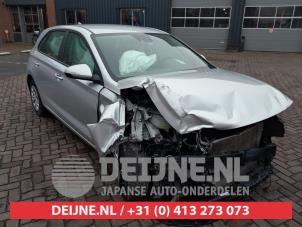 Hyundai I30 Lambda Sonde O652115 Donorvoertuig