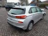 Hyundai i30 1.6 CRDi 16V Sloopvoertuig (2018, Grijs)