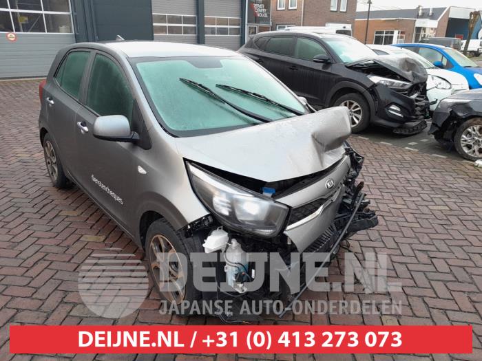 Kia Picanto Airbag Module O698452 Donorvoertuig