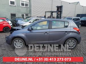 Hyundai I20 08-