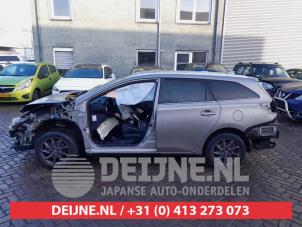 Toyota Auris 13-