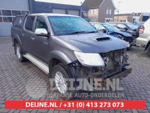 Toyota Hilux Engine O649868 Donor vehicle