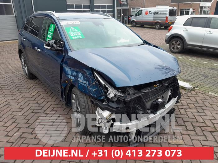 Kia Niro Airco Condensor O651780 Donorvoertuig