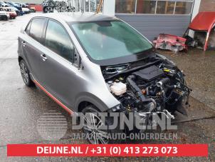 Kia Picanto Lambda probe O702733 Donor vehicle