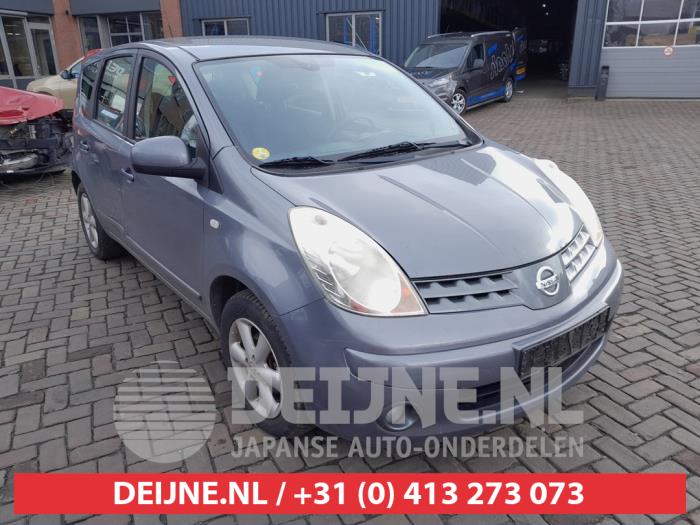 Nissan Note Airbag Module O665285 Donorvoertuig
