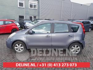 Nissan Note 06-