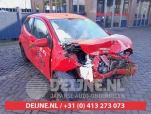 Toyota Aygo Portierruit 4Deurs rechts-achter O651151 Donorvoertuig