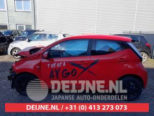 Toyota Aygo 14-
