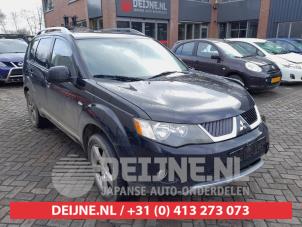 Mitsubishi Outlander Engine O651638 Donor vehicle