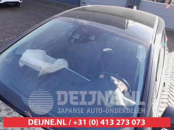 Honda Jazz 15- Sloopvoertuig (2018, Zwart)