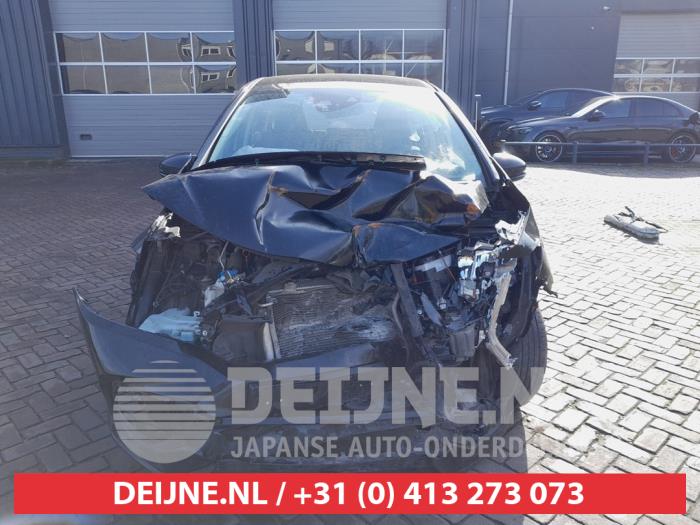 Honda Jazz 15- Sloopvoertuig (2018, Zwart)