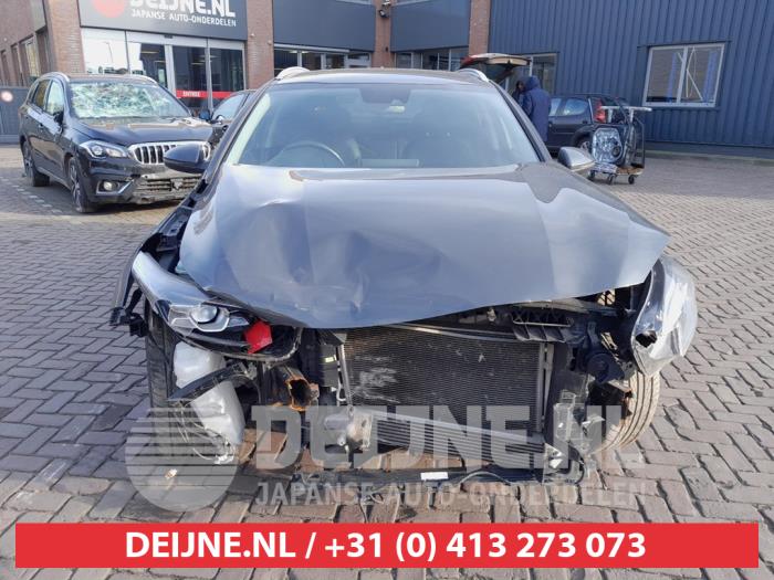 Kia Xceed 1.0 T-GDi 12V Sloopvoertuig (2019, Grijs)