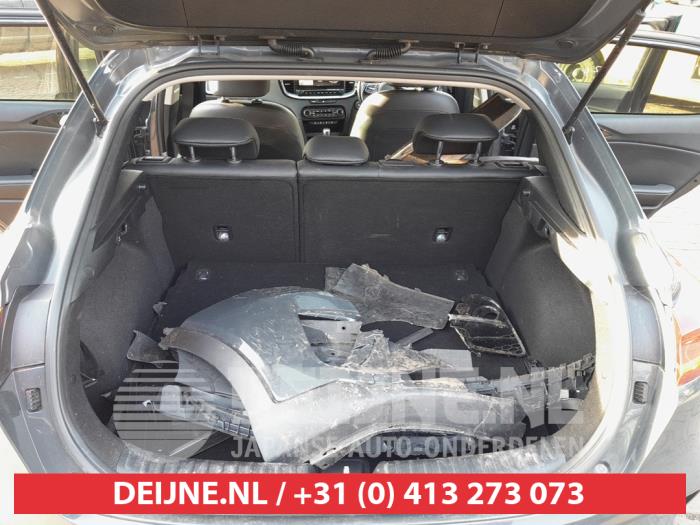 Kia Xceed 1.0 T-GDi 12V Sloopvoertuig (2019, Grijs)