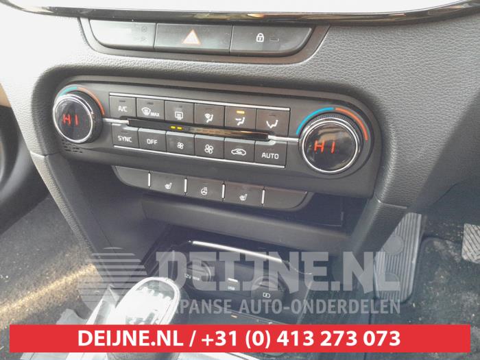 Kia Xceed 1.0 T-GDi 12V Sloopvoertuig (2019, Grijs)