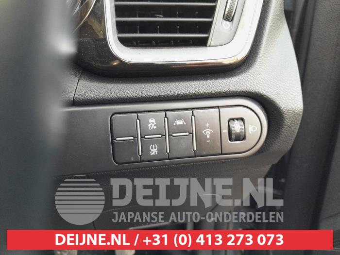 Kia Xceed 1.0 T-GDi 12V Sloopvoertuig (2019, Grijs)