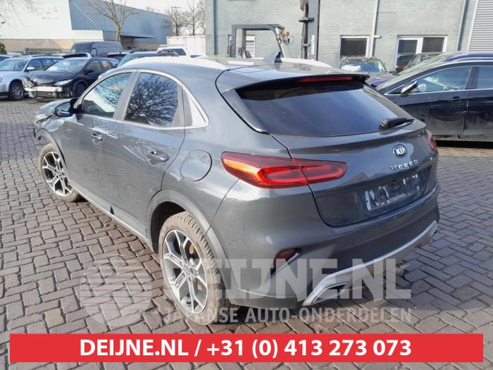 Kia Xceed 1.0 T-GDi 12V Sloopvoertuig (2019, Grijs)