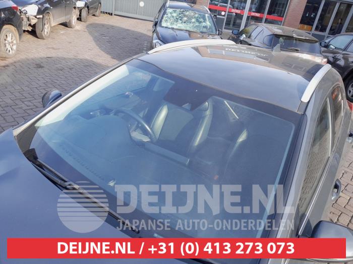 Kia Xceed 1.0 T-GDi 12V Sloopvoertuig (2019, Grijs)