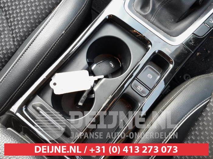 Kia Xceed 1.0 T-GDi 12V Sloopvoertuig (2019, Grijs)