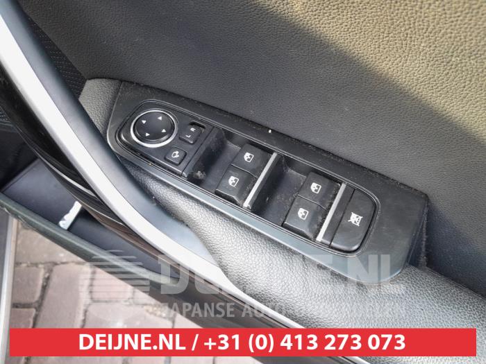 Kia Xceed 1.0 T-GDi 12V Sloopvoertuig (2019, Grijs)