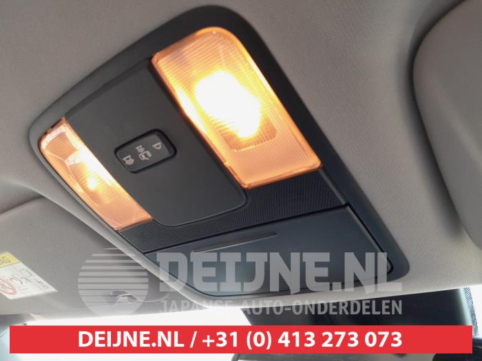 Kia Xceed 1.0 T-GDi 12V Sloopvoertuig (2019, Grijs)