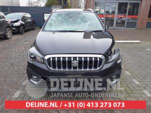 Suzuki SX-4 13-