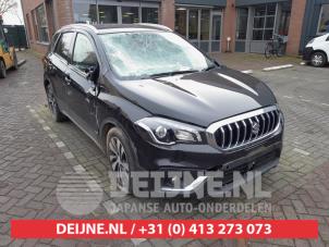 Suzuki SX-4 Startmotor O655580 Donorvoertuig