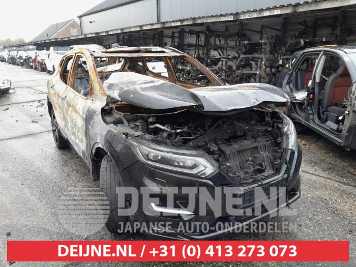 Nissan Qashqai PDC-Sensor O654266 Spenderfahrzeug