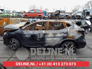 Nissan Qashqai 14-