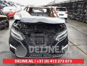 Nissan Qashqai 14-